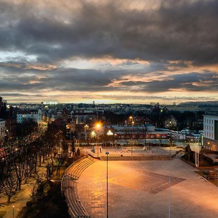 Kairos Apartments - Silver - Darmowy Parking, Scisle Centrum Gliwice Zewnętrze zdjęcie