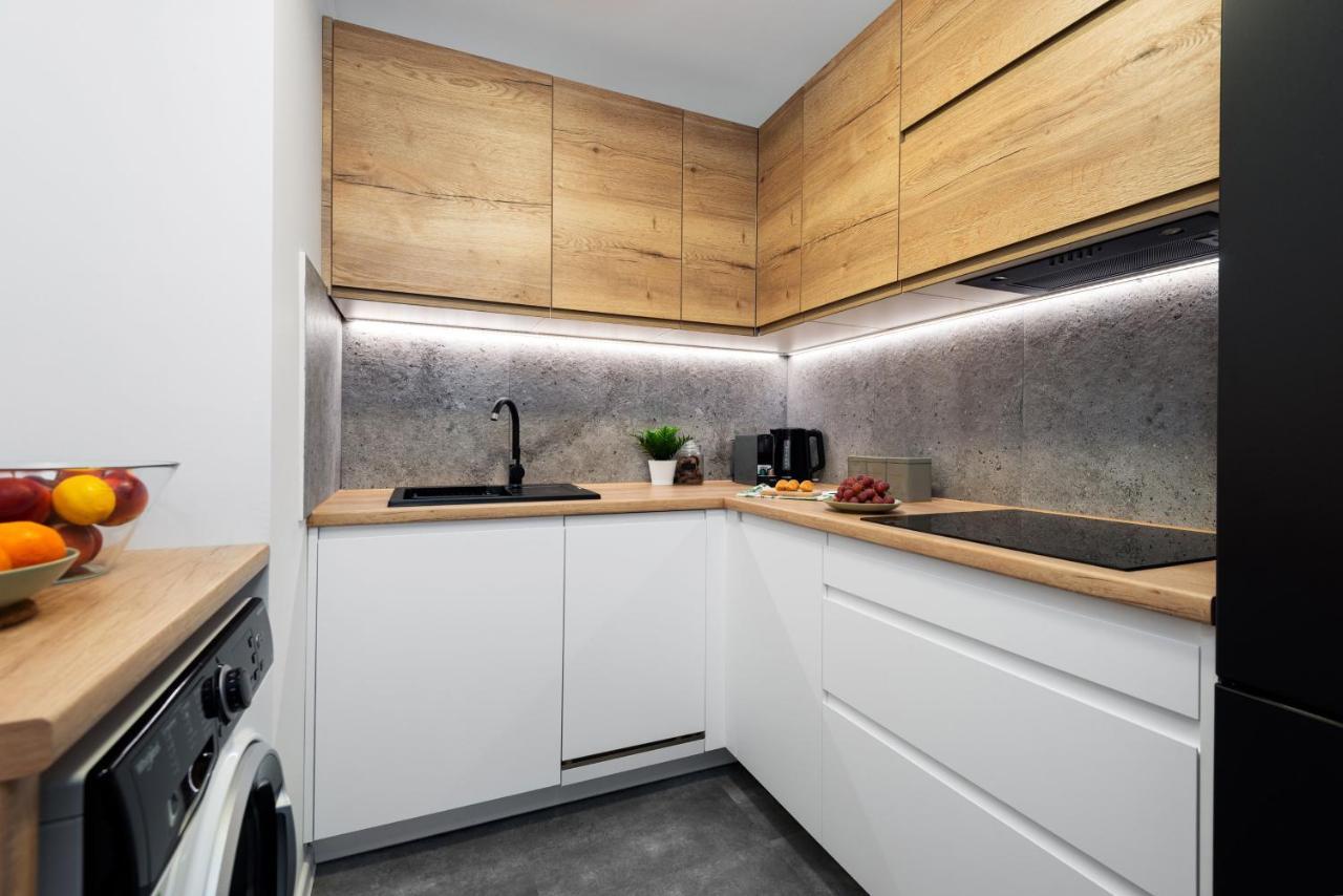 Kairos Apartments - Silver - Darmowy Parking, Scisle Centrum Gliwice Zewnętrze zdjęcie
