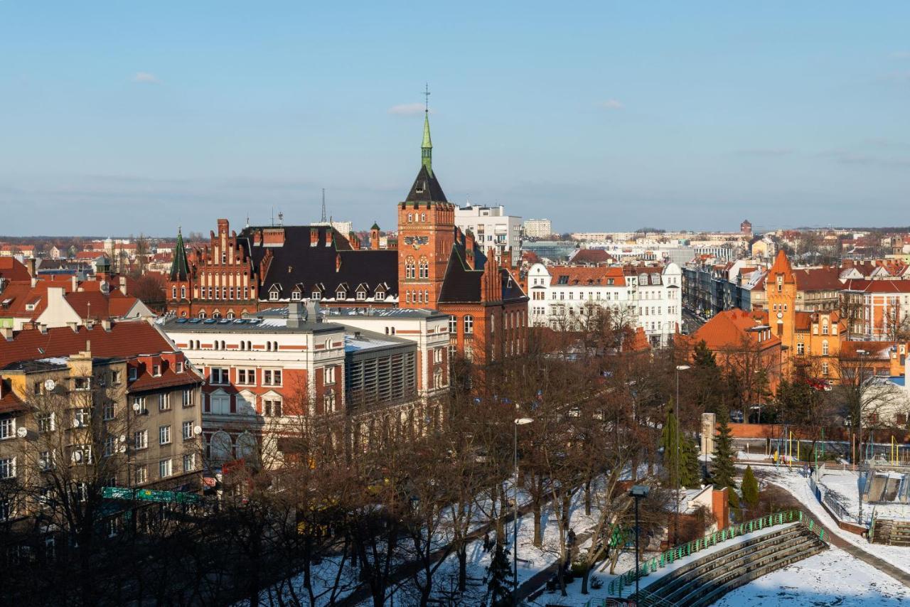 Kairos Apartments - Silver - Darmowy Parking, Scisle Centrum Gliwice Zewnętrze zdjęcie