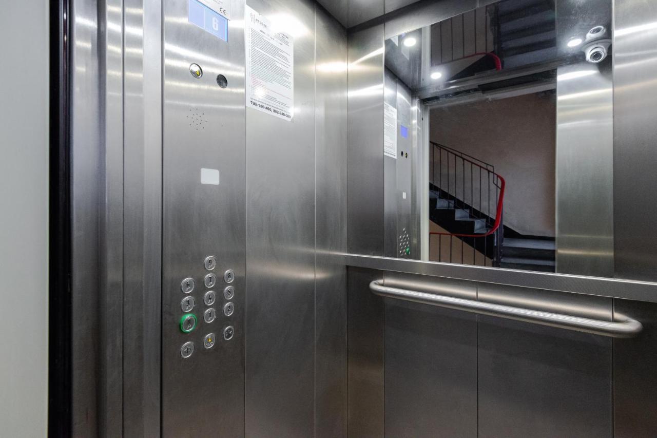 Kairos Apartments - Silver - Darmowy Parking, Scisle Centrum Gliwice Zewnętrze zdjęcie