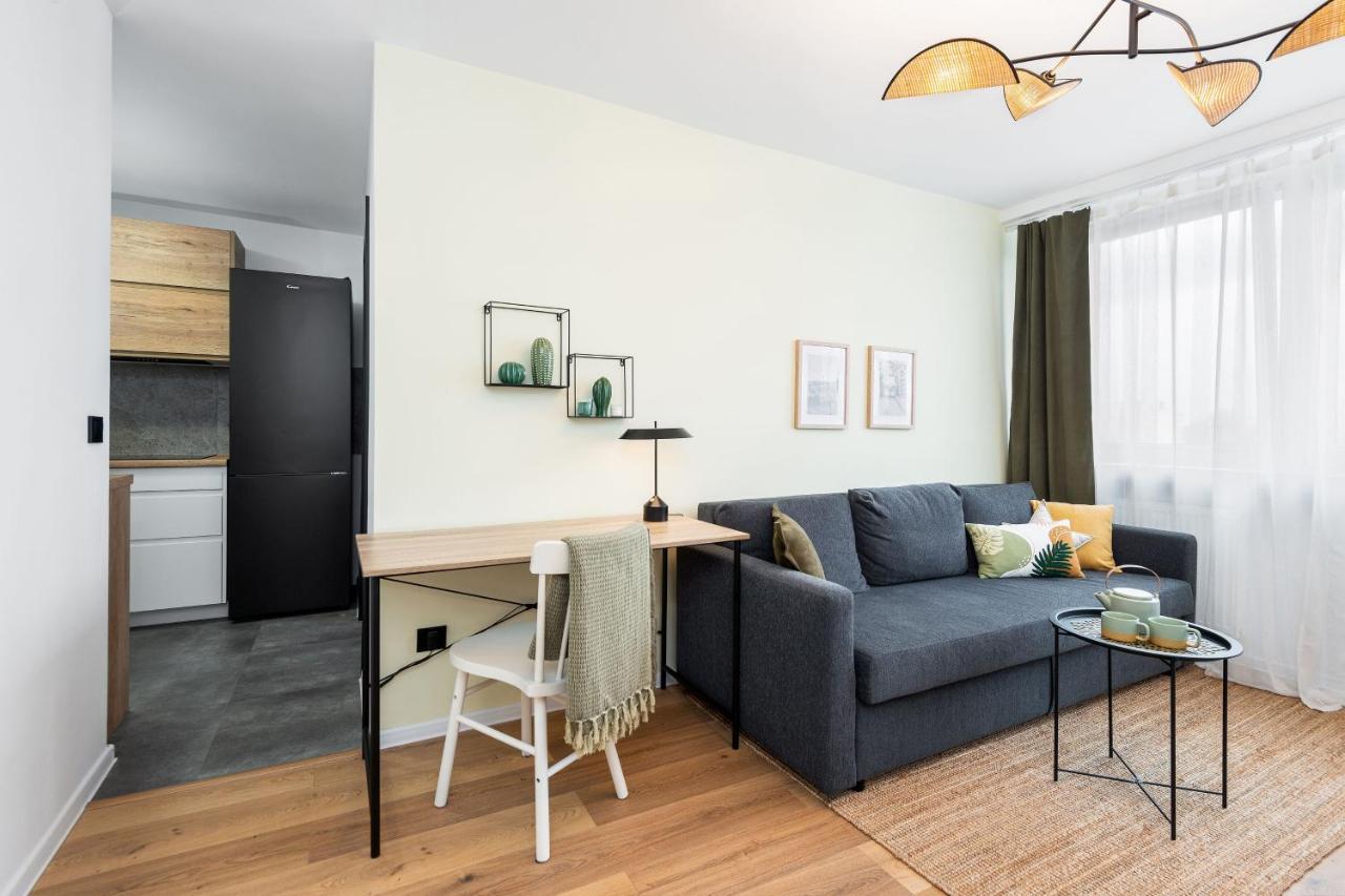 Kairos Apartments - Silver - Darmowy Parking, Scisle Centrum Gliwice Zewnętrze zdjęcie